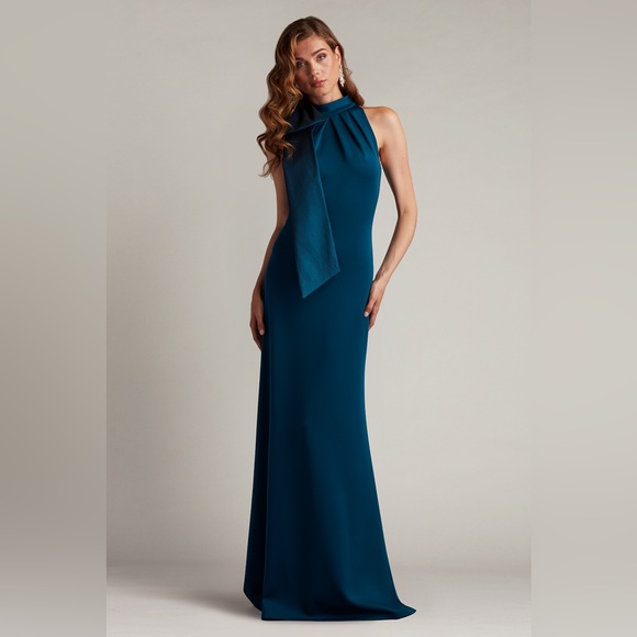 women's halter maxi dress Naked Ruffle Halter Maxi Dress – Naked Wardrobe